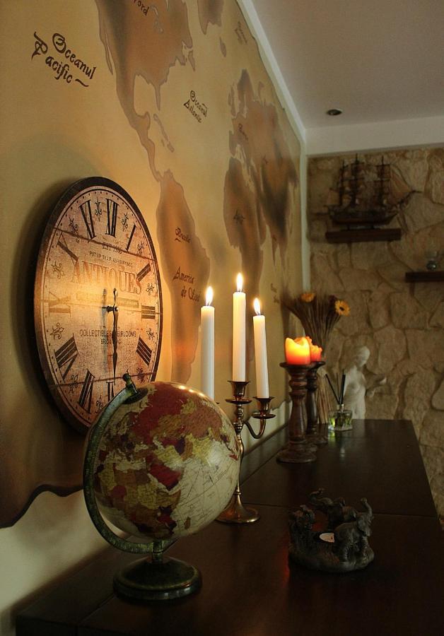 Antik Apartment Nagyszeben Kültér fotó