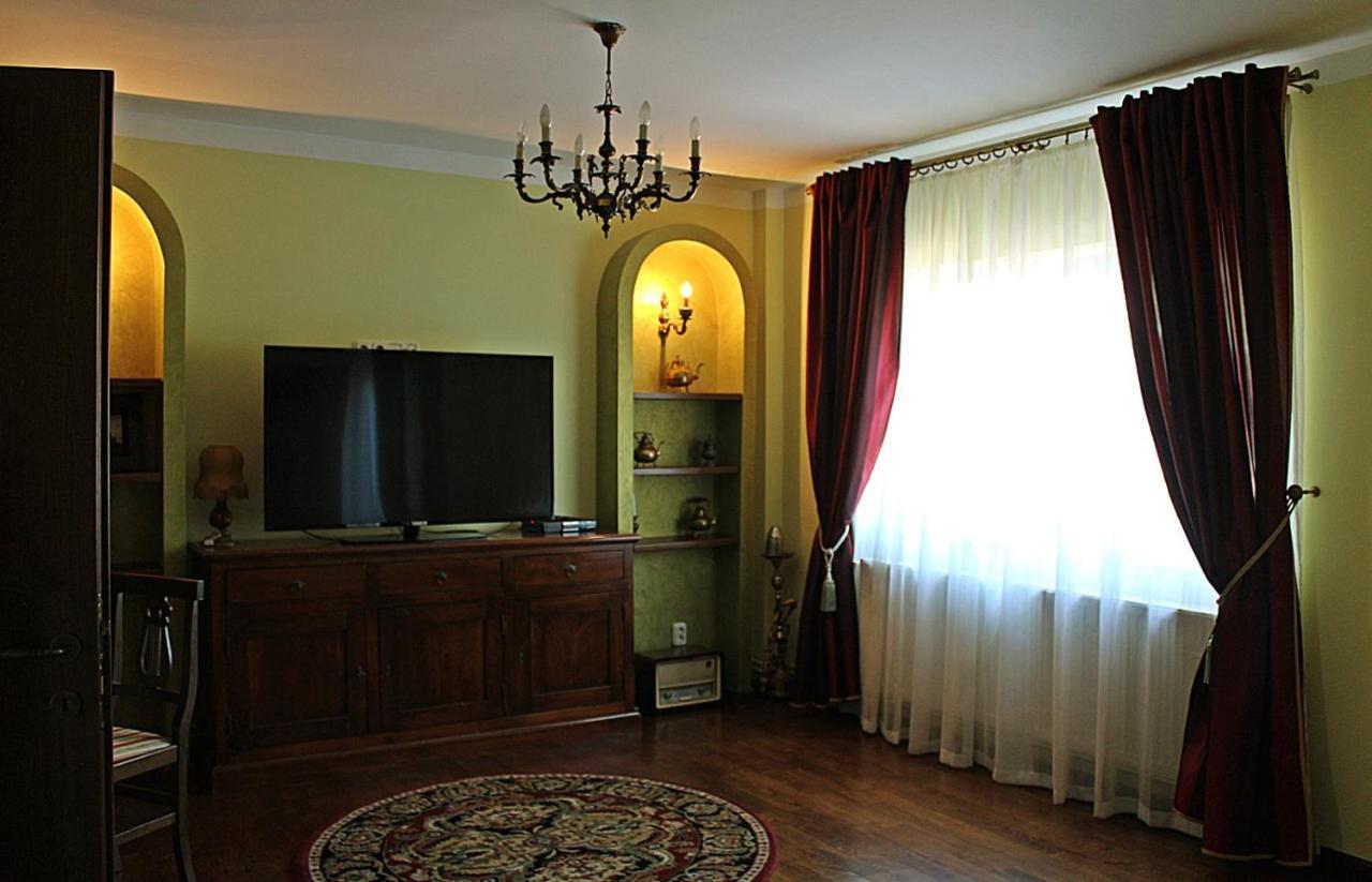 Antik Apartment Nagyszeben Kültér fotó
