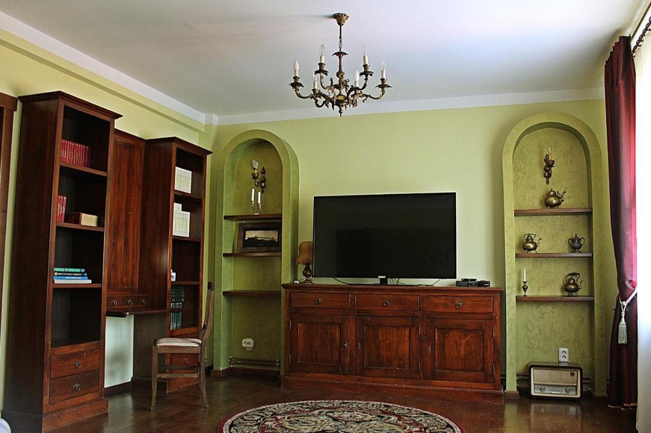 Antik Apartment Nagyszeben Kültér fotó