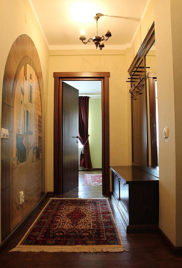 Antik Apartment Nagyszeben Kültér fotó